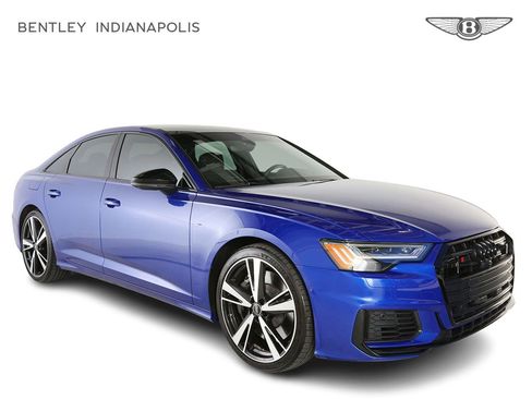 Used 2022 Audi S6 Prestige AWD/4WD image 1