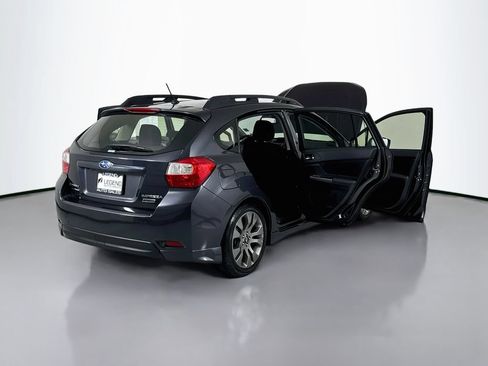 Used 2016 Subaru Impreza 2.0i Sport Premium w/ Popular Package #1 AWD/4WD image 14