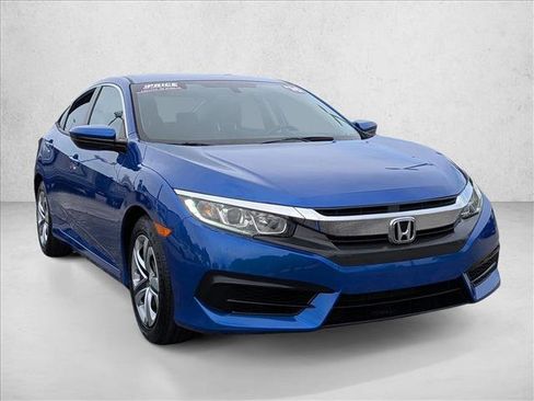 Used 2016 Honda Civic LX image 3