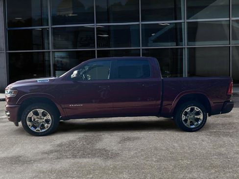 Used 2025 RAM 1500 Big Horn image 4