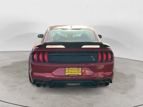 Used 2020 Ford Mustang GT w/ GT Performance Package RWD image 7
