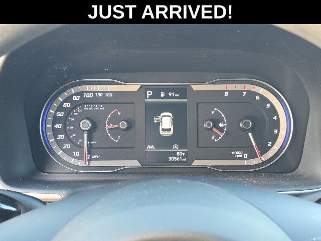 Used 2024 Hyundai Tucson SEL FWD image 22