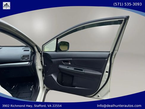 Used 2014 Subaru Crosstrek 2.0i Premium AWD/4WD image 10