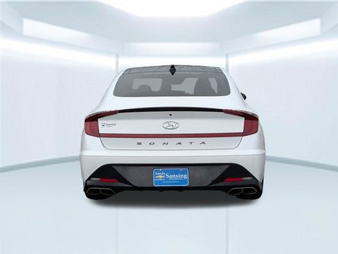 Used 2023 Hyundai Sonata N Line FWD image 5