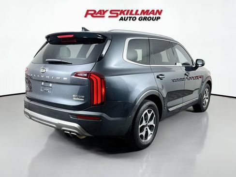 Used 2020 Kia Telluride EX AWD/4WD image 7