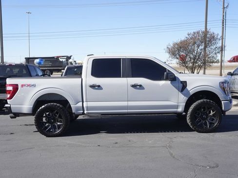 Certified 2023 Ford F150 XL w/ STX Appearance Package image 5