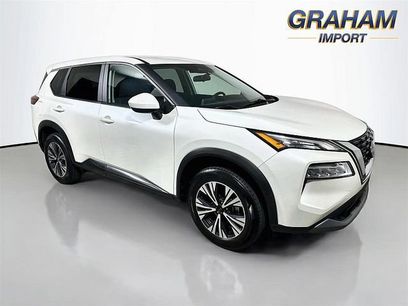 Used 2023 Nissan Rogue SV