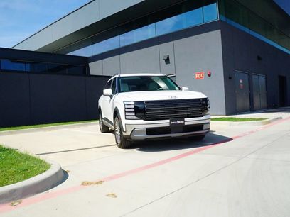 Certified 2026 Hyundai Palisade SEL