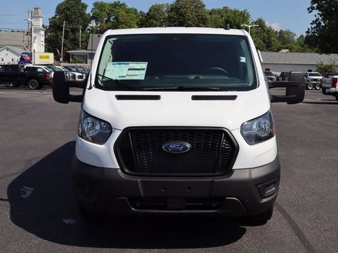 New 2025 Ford Transit 250 Low Roof image 12