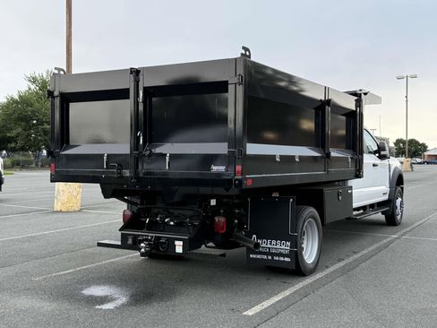 New 2025 Ford F550 4x4 Crew Cab Super Duty image 2