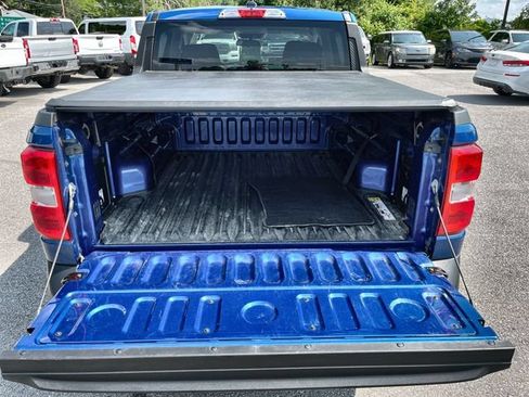 Used 2024 Ford Maverick XLT w/ Equipment Group 300A Standard AWD/4WD image 21