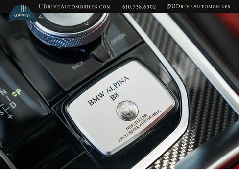 Used 2024 BMW ALPINA B8 xDrive Gran Coupe AWD/4WD image 54