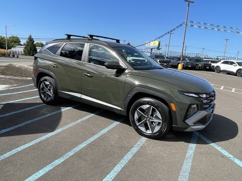 Certified 2025 Hyundai Tucson SEL AWD/4WD image 7
