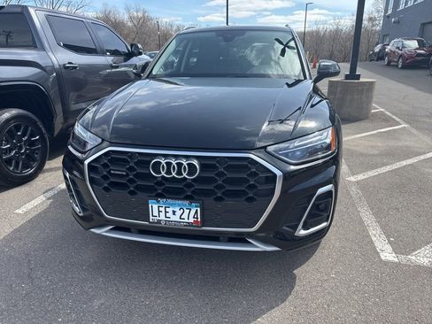 Used 2024 Audi Q5 2.0T Premium image 2