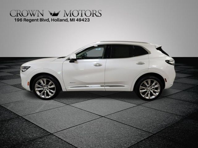 Certified 2023 Buick Envision Avenir AWD/4WD image 6
