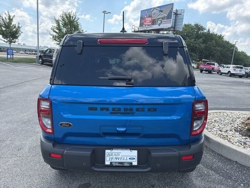 New 2025 Ford Bronco Sport Big Bend w/ Convenience Package image 7