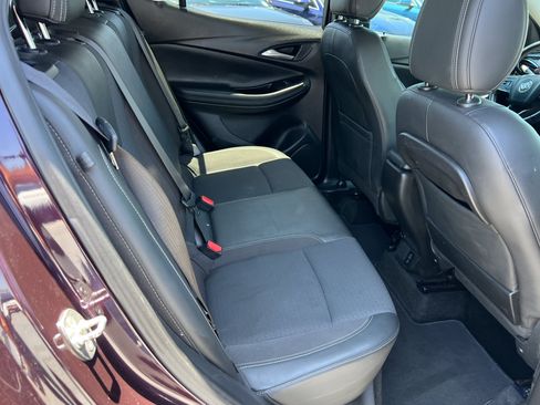 Used 2021 Buick Encore GX Preferred FWD image 17