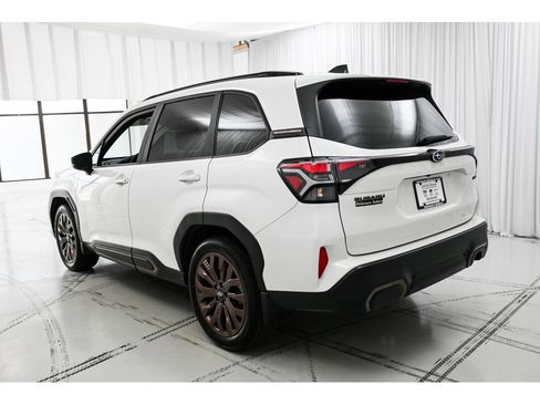 Used 2025 Subaru Forester Sport AWD/4WD image 5