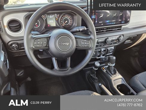 New 2026 Jeep Gladiator Sport image 8