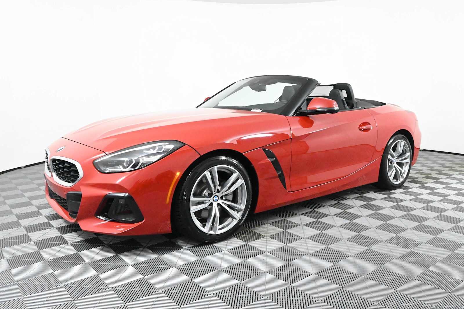 Used 2026 BMW Z4 sDrive30i RWD image 12