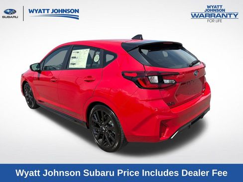 New 2026 Subaru Impreza RS AWD/4WD image 7