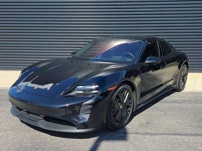 Certified 2022 Porsche Taycan GTS