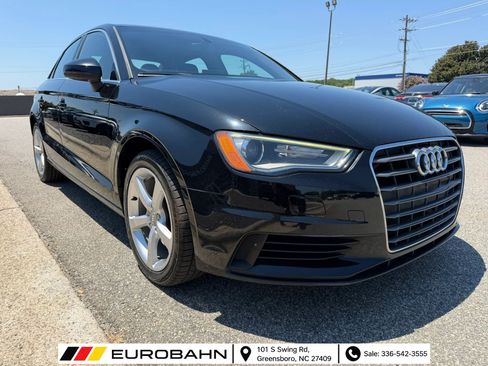 Used 2015 Audi A3 1.8T Premium w/ Cold Weather Package FWD image 47