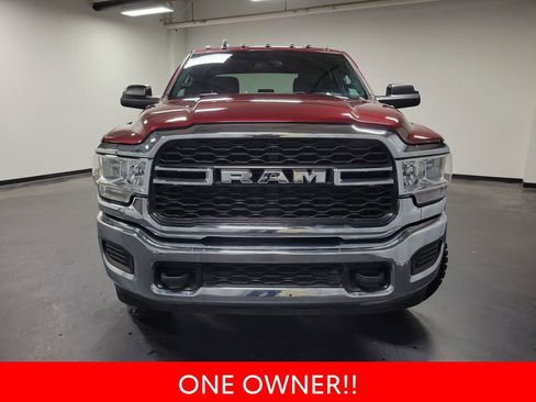 Used 2021 RAM 3500 Tradesman w/ Chrome Appearance Group image 3