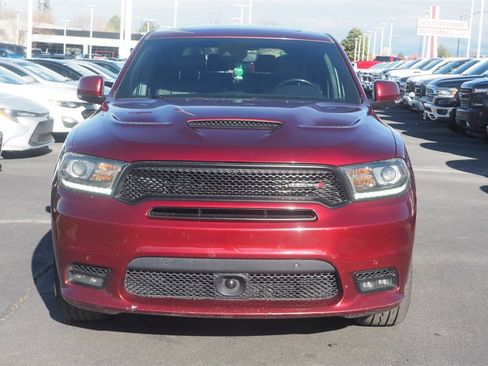 Used 2018 Dodge Durango R/T w/ Technology Group image 2