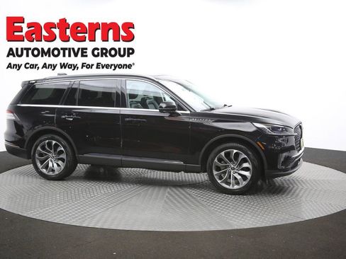 Used 2025 Lincoln Aviator Reserve w/ Illumination Package AWD/4WD image 51