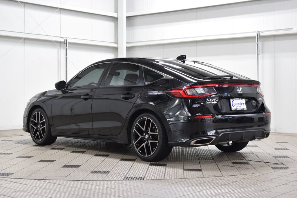 Used 2022 Honda Civic Sport Touring image 6