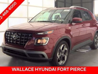 Used 2025 Hyundai Venue SEL
