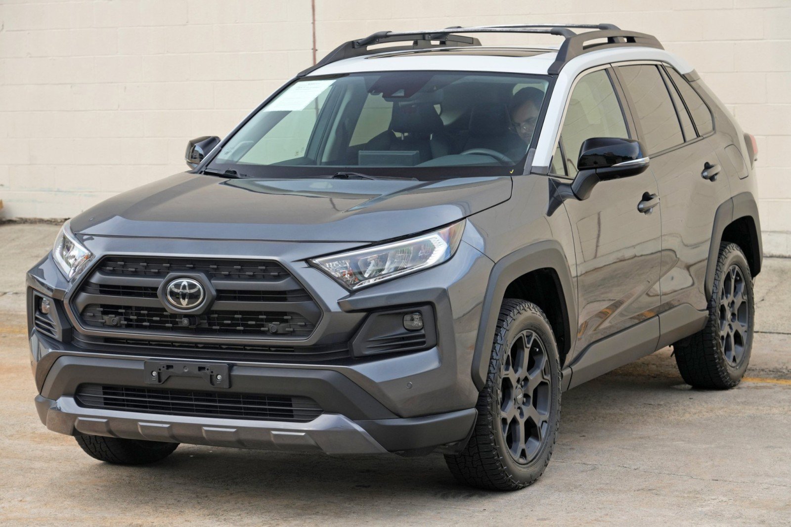 Used 2020 Toyota RAV4 TRD Off-Road AWD/4WD image 45