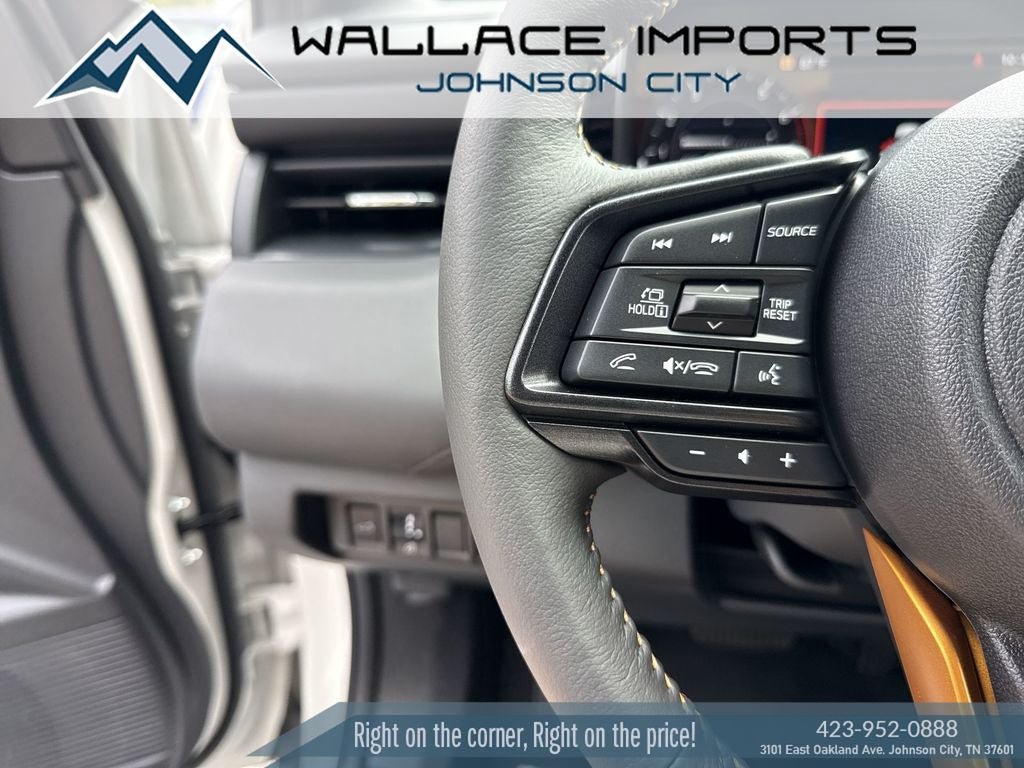 New 2026 Subaru Outback Wilderness AWD/4WD image 19