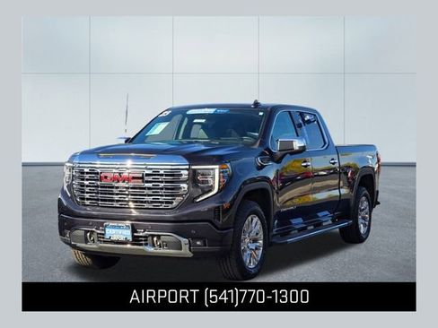 Certified 2023 GMC Sierra 1500 Denali w/ Technology Package image 1