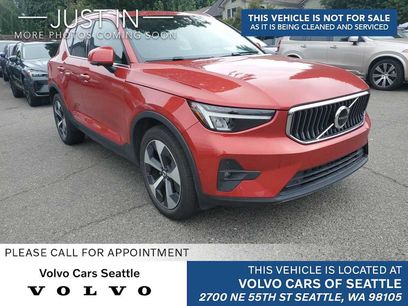 Used 2023 Volvo XC40 B5 Plus w/ Driver Assist Package