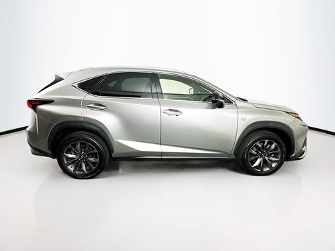 Used 2018 Lexus NX 300 F Sport image 10