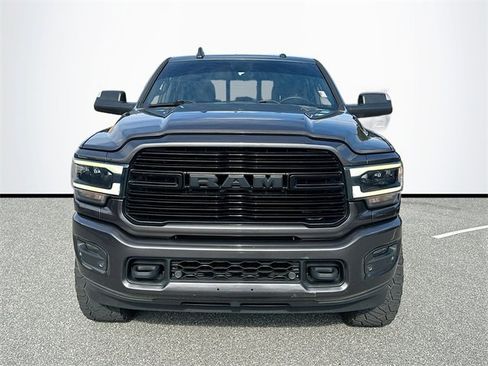 Used 2020 RAM 2500 Big Horn w/ Level 2 Equipment Group image 8