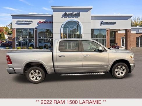 Certified 2022 RAM 1500 Laramie image 6