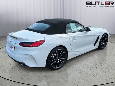 Used 2020 BMW Z4 sDrive30i w/ Executive Package RWD image 6