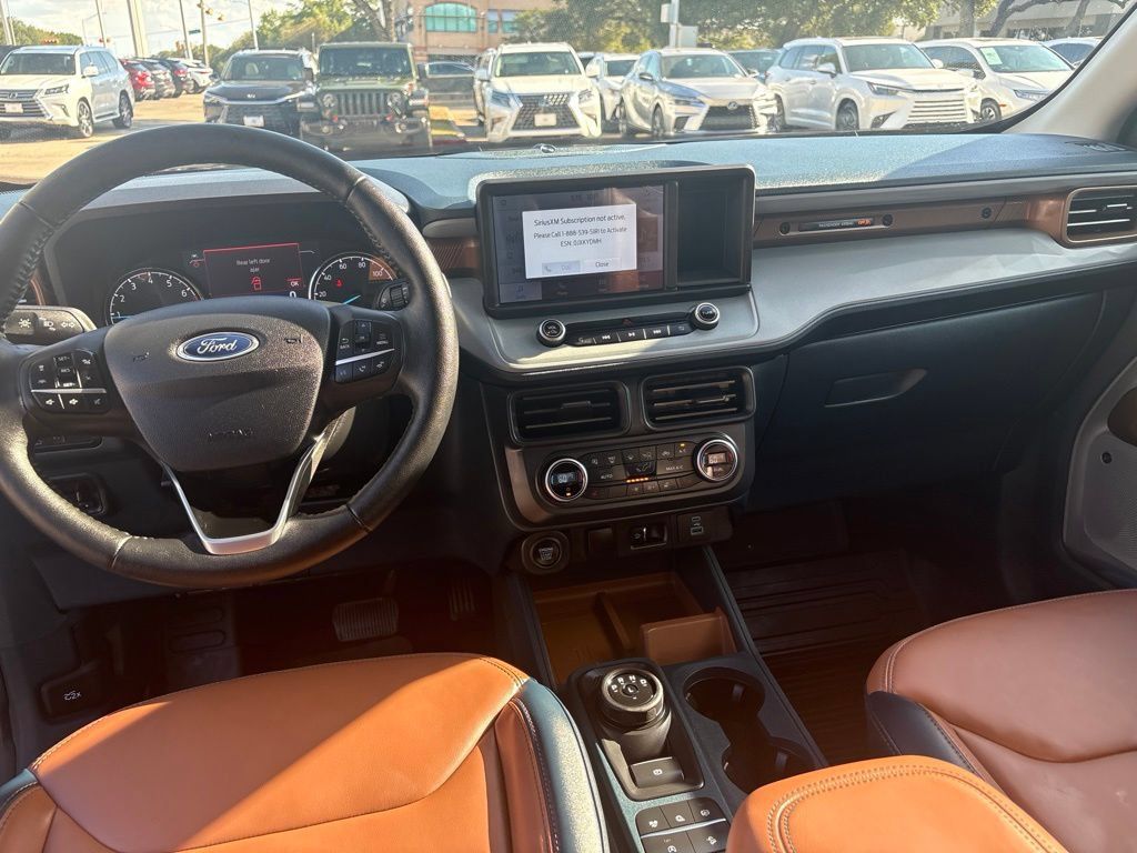 Used 2022 Ford Maverick Lariat w/ Lariat Luxury Package AWD/4WD image 18