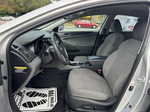 Used 2014 Hyundai Sonata GLS w/ Popular Equipment Group 2 image 13