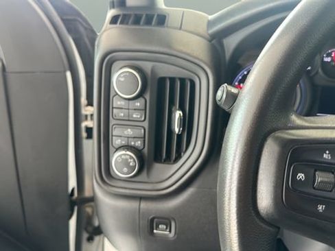 Used 2023 Chevrolet Silverado 1500 W/T w/ WT Value Package AWD/4WD image 14