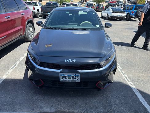 Used 2023 Kia Forte GT-Line w/ GT-Line Premium Package FWD image 6