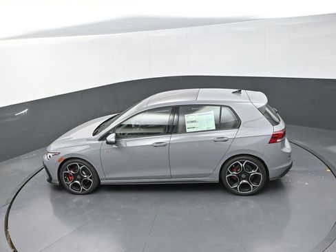 New 2025 Volkswagen GTI Autobahn image 16