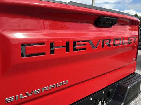 Certified 2024 Chevrolet Silverado 1500 LT Trail Boss image 10