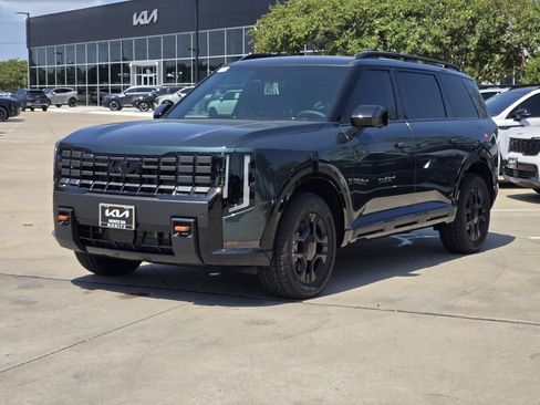 New 2027 Kia Telluride SX Prestige X-Pro AWD/4WD image 2