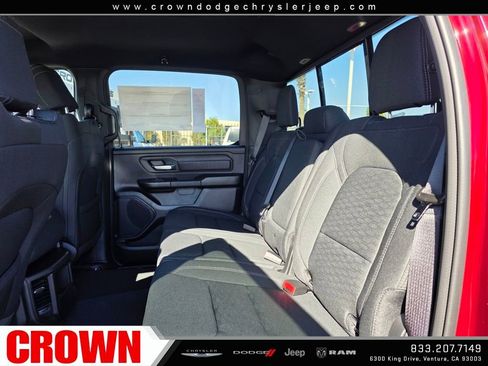 New 2026 RAM 1500 Express RWD image 15