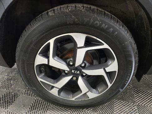 Used 2020 Kia Sportage LX w/ LX Popular Package AWD/4WD image 14