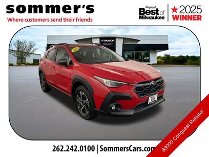 Certified 2025 Subaru Crosstrek 2.0i Premium w/ Convenience Package #2